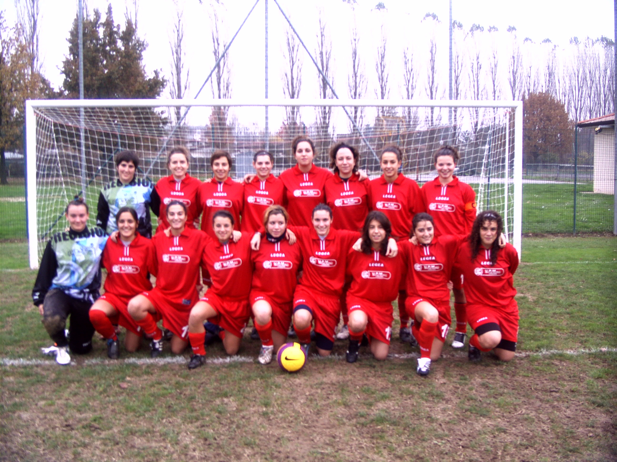Il Calcio Cremona Femminile 2010/2011